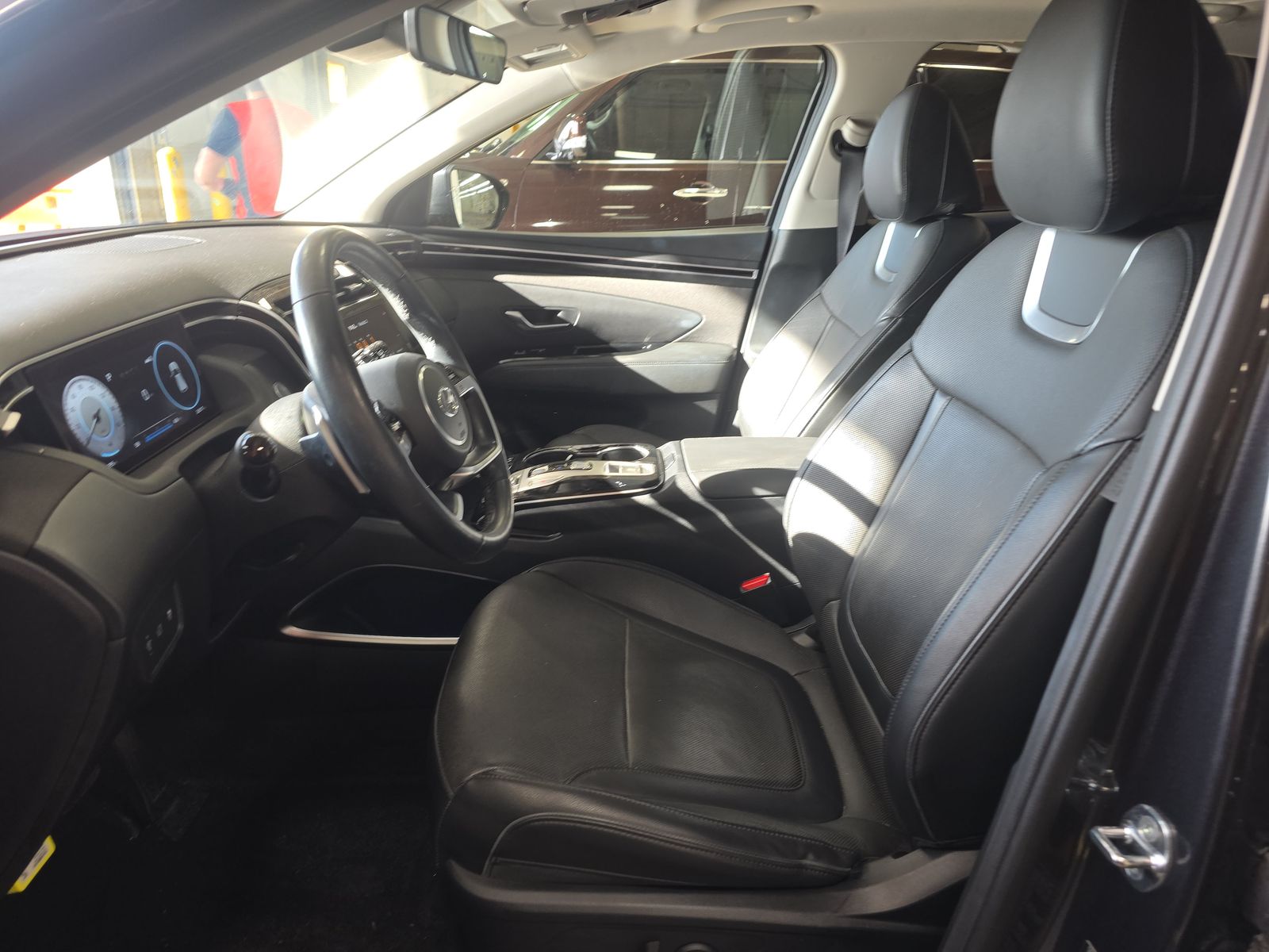 2022 Hyundai Tucson Limited AWD