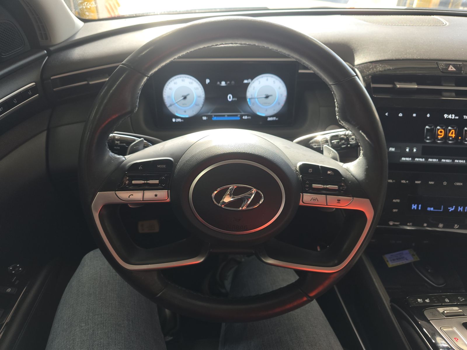 2022 Hyundai Tucson Limited AWD