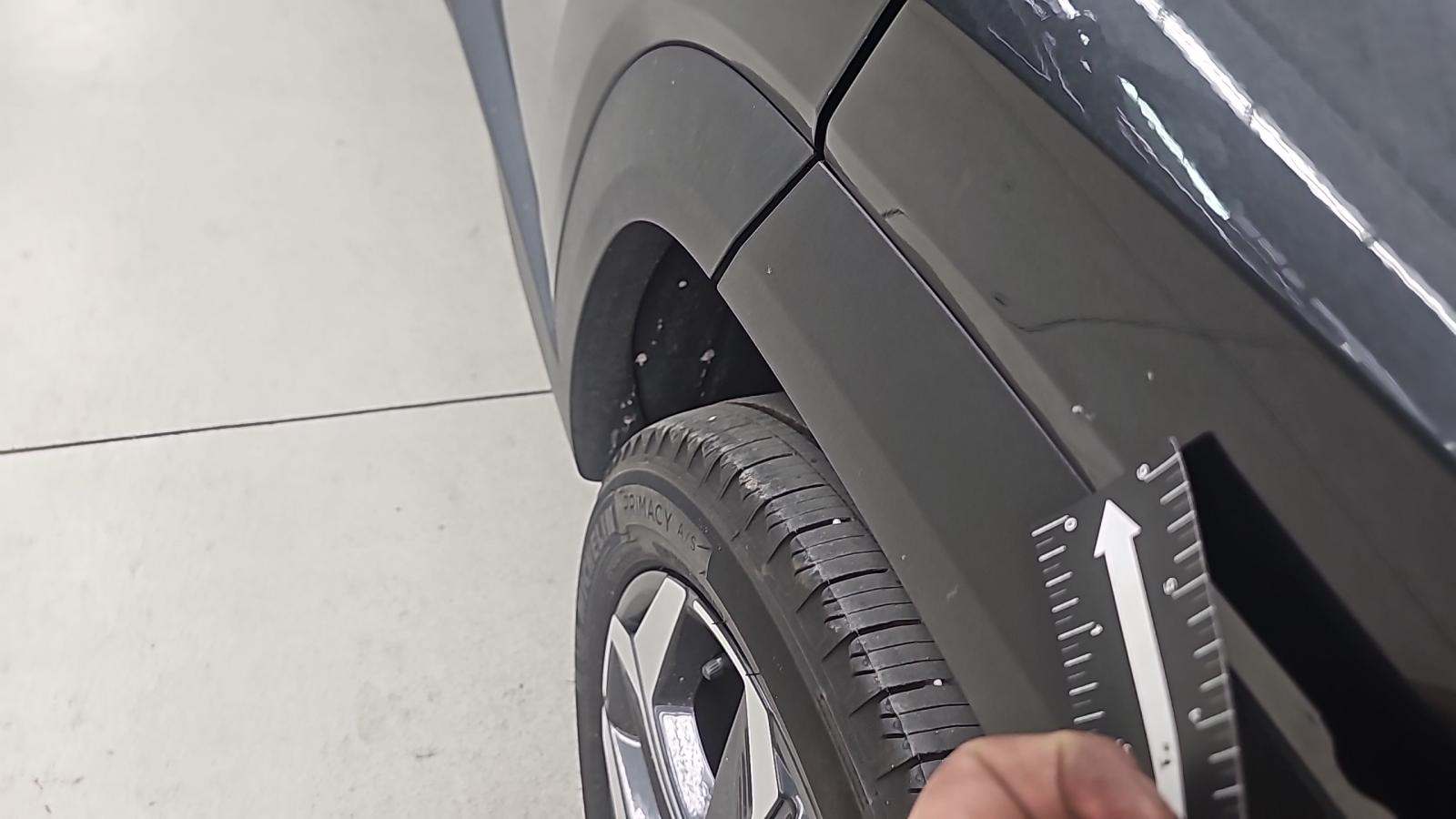 2022 Hyundai Tucson Limited AWD