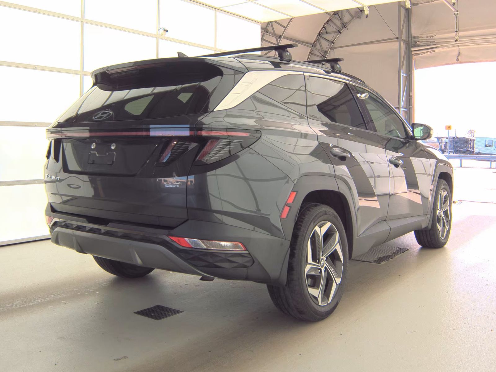 2022 Hyundai Tucson Limited AWD