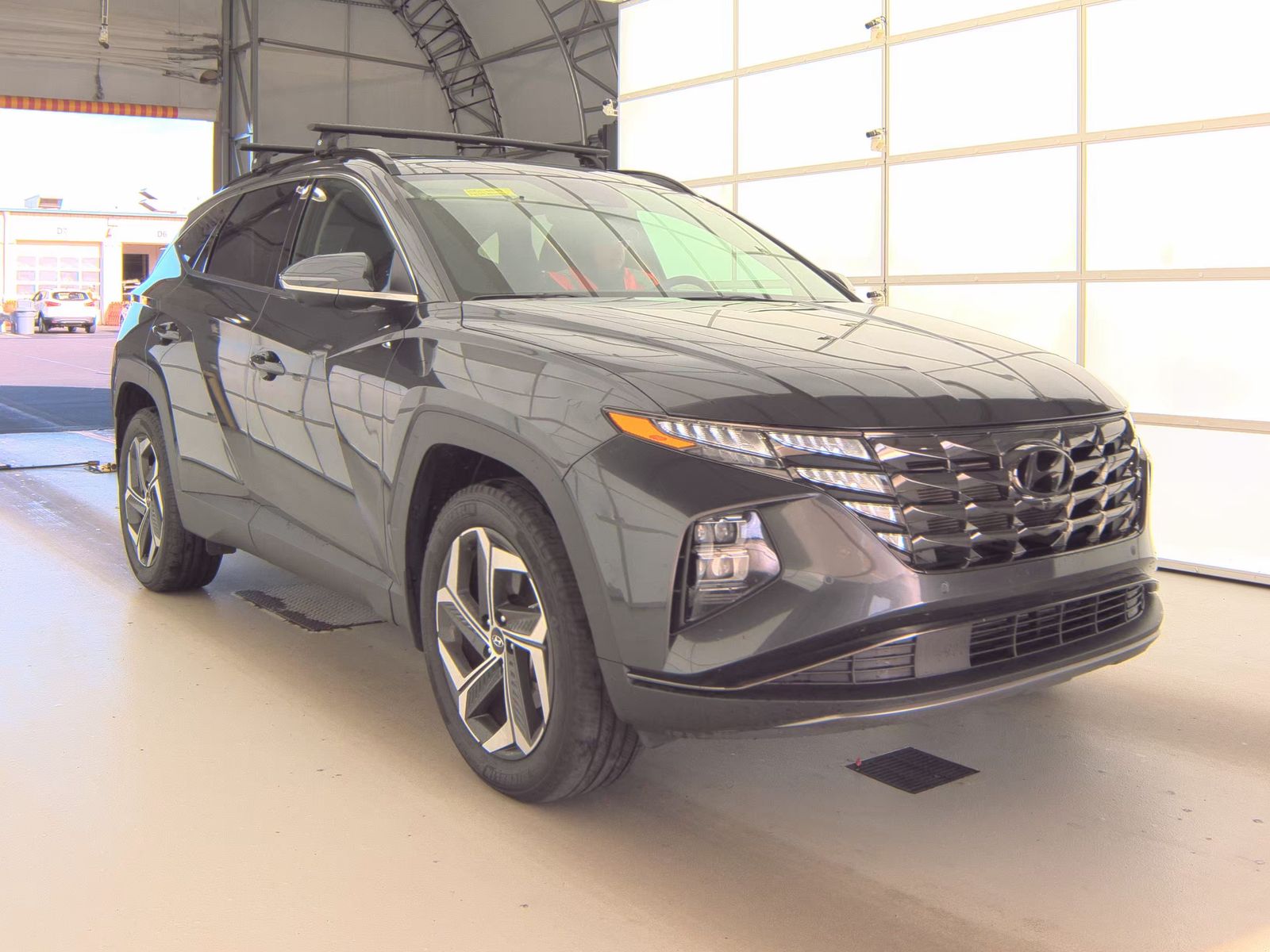 2022 Hyundai Tucson Limited AWD