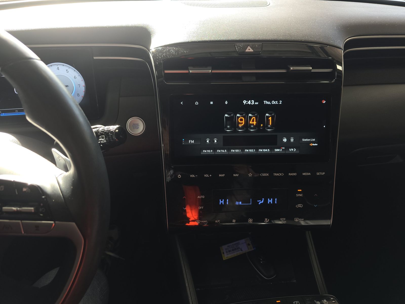 2022 Hyundai Tucson Limited AWD