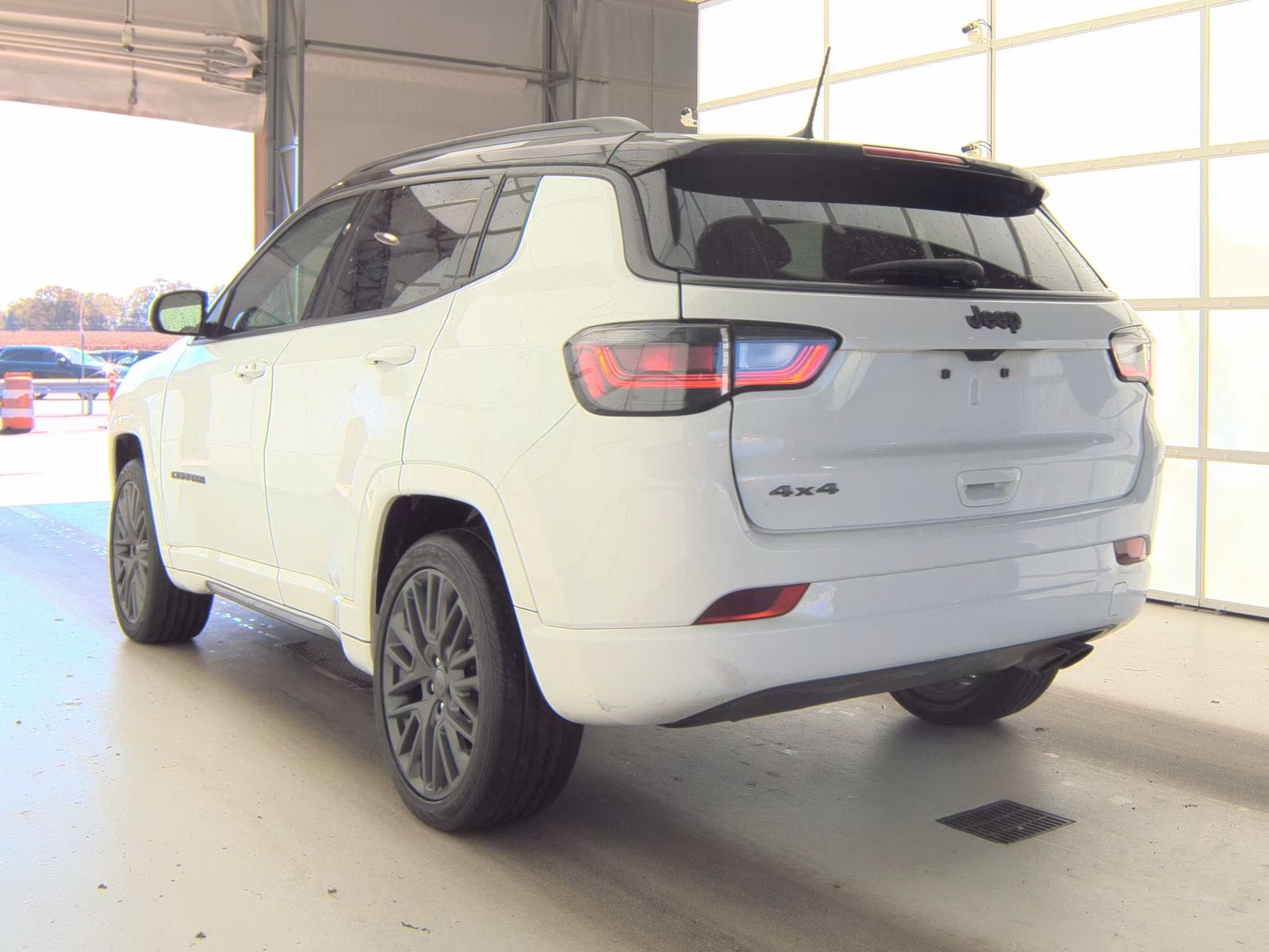 2022 Jeep Compass Limited High Altitude AWD