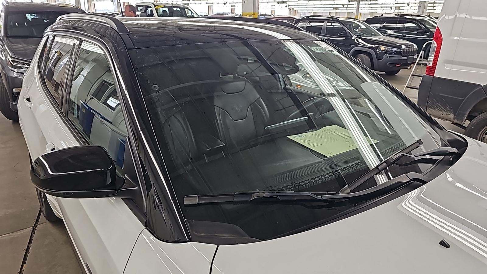 2022 Jeep Compass Limited High Altitude AWD