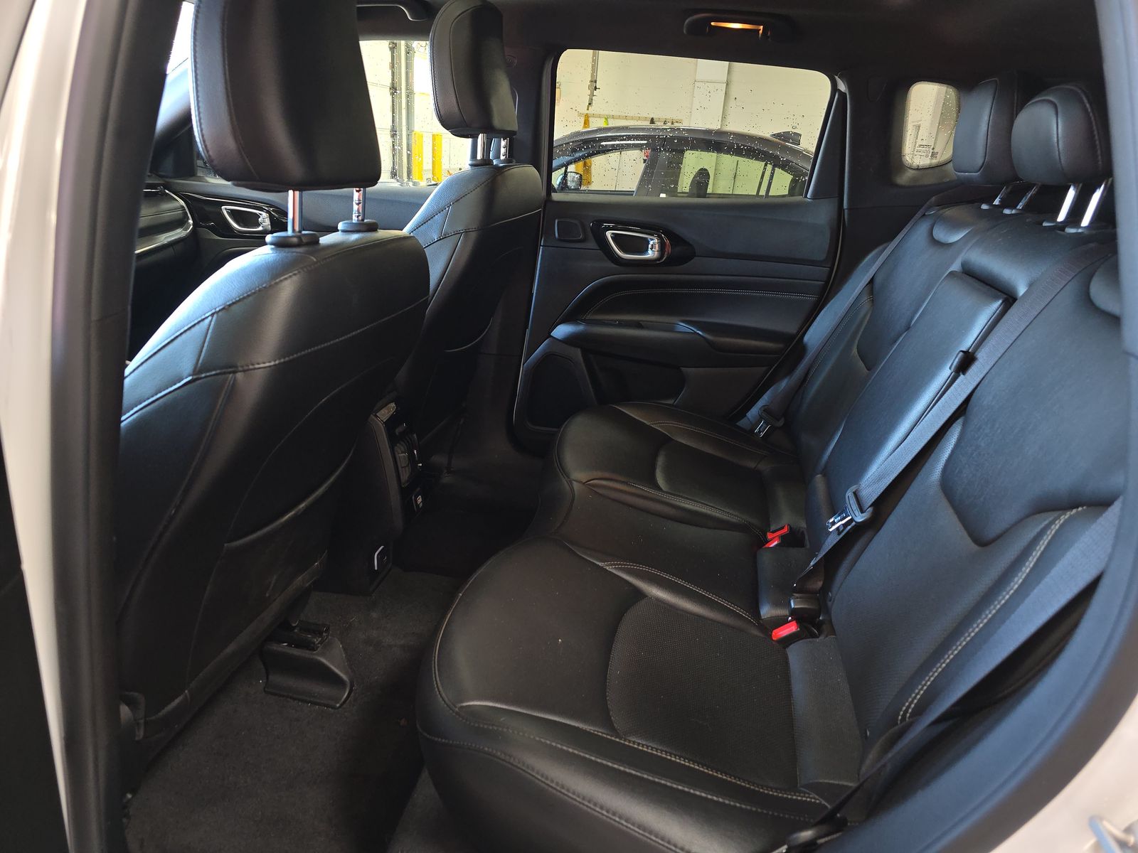 2022 Jeep Compass Limited High Altitude AWD