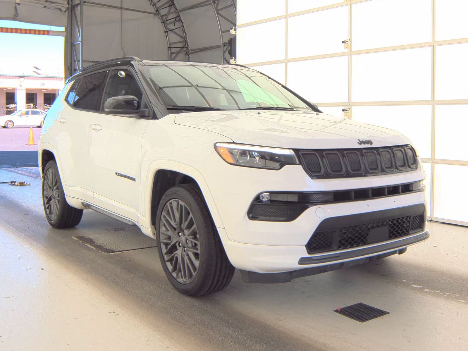 2022 Jeep Compass Limited High Altitude AWD