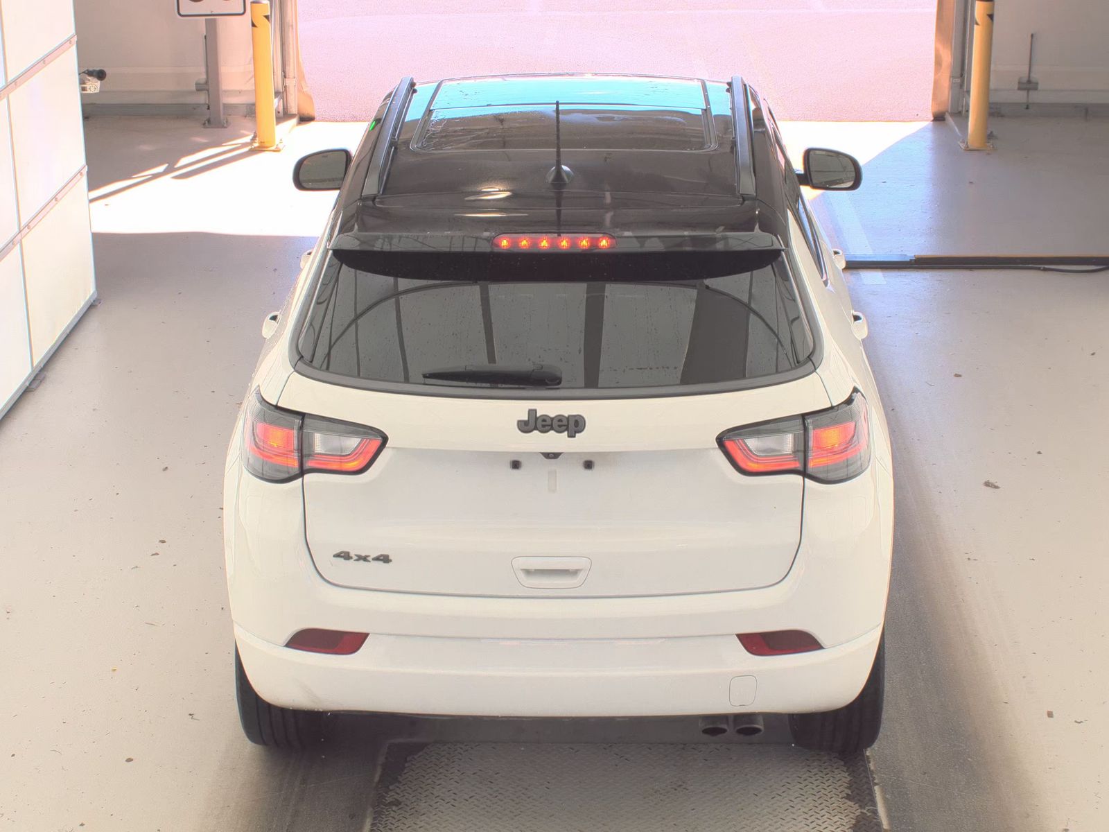 2022 Jeep Compass Limited High Altitude AWD