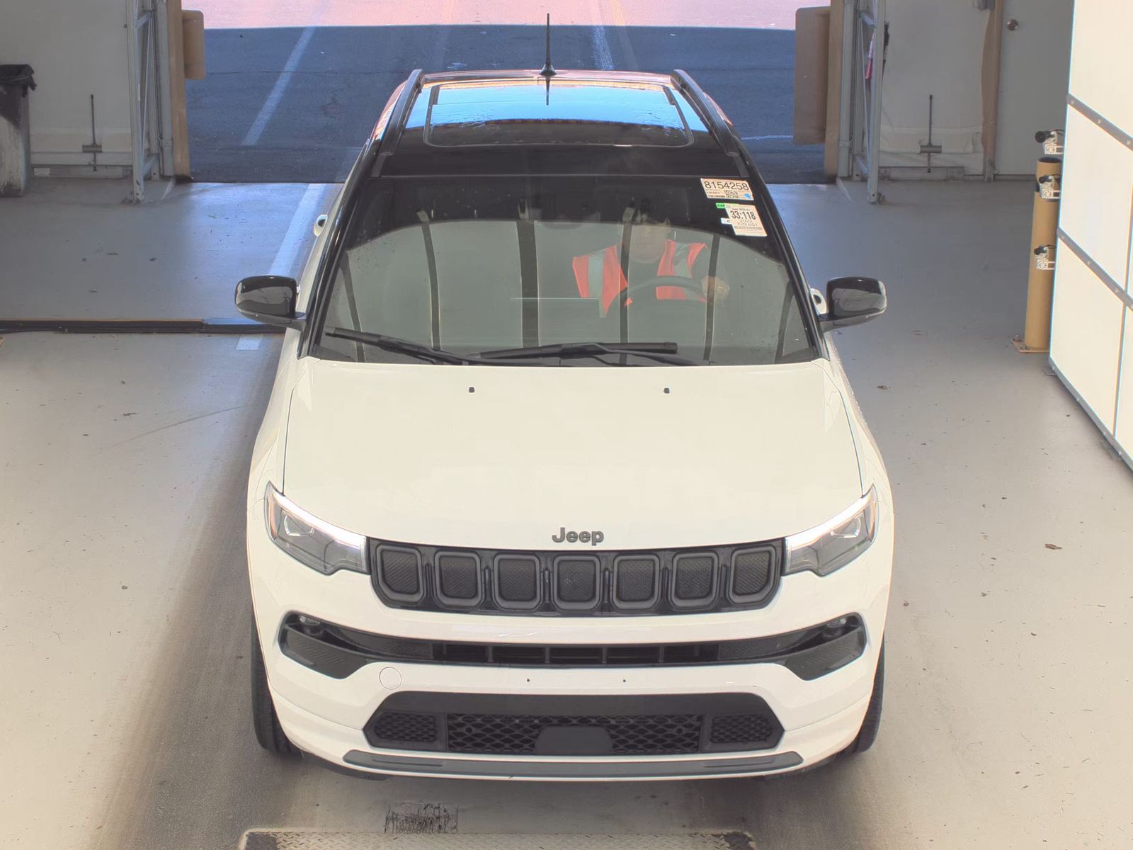 2022 Jeep Compass Limited High Altitude AWD