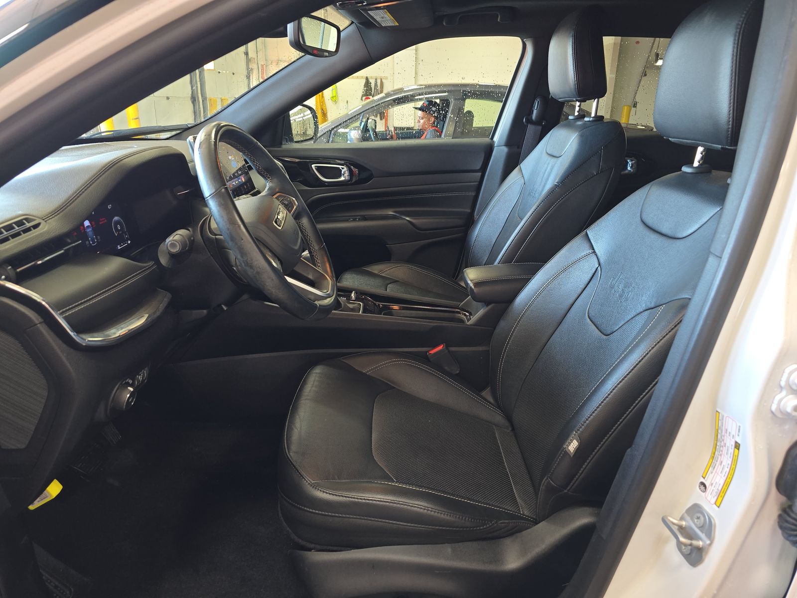 2022 Jeep Compass Limited High Altitude AWD