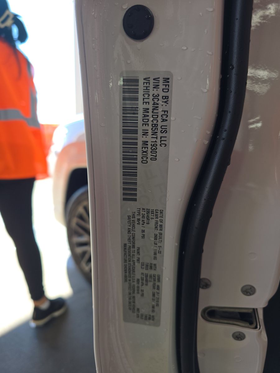 2022 Jeep Compass Limited High Altitude AWD