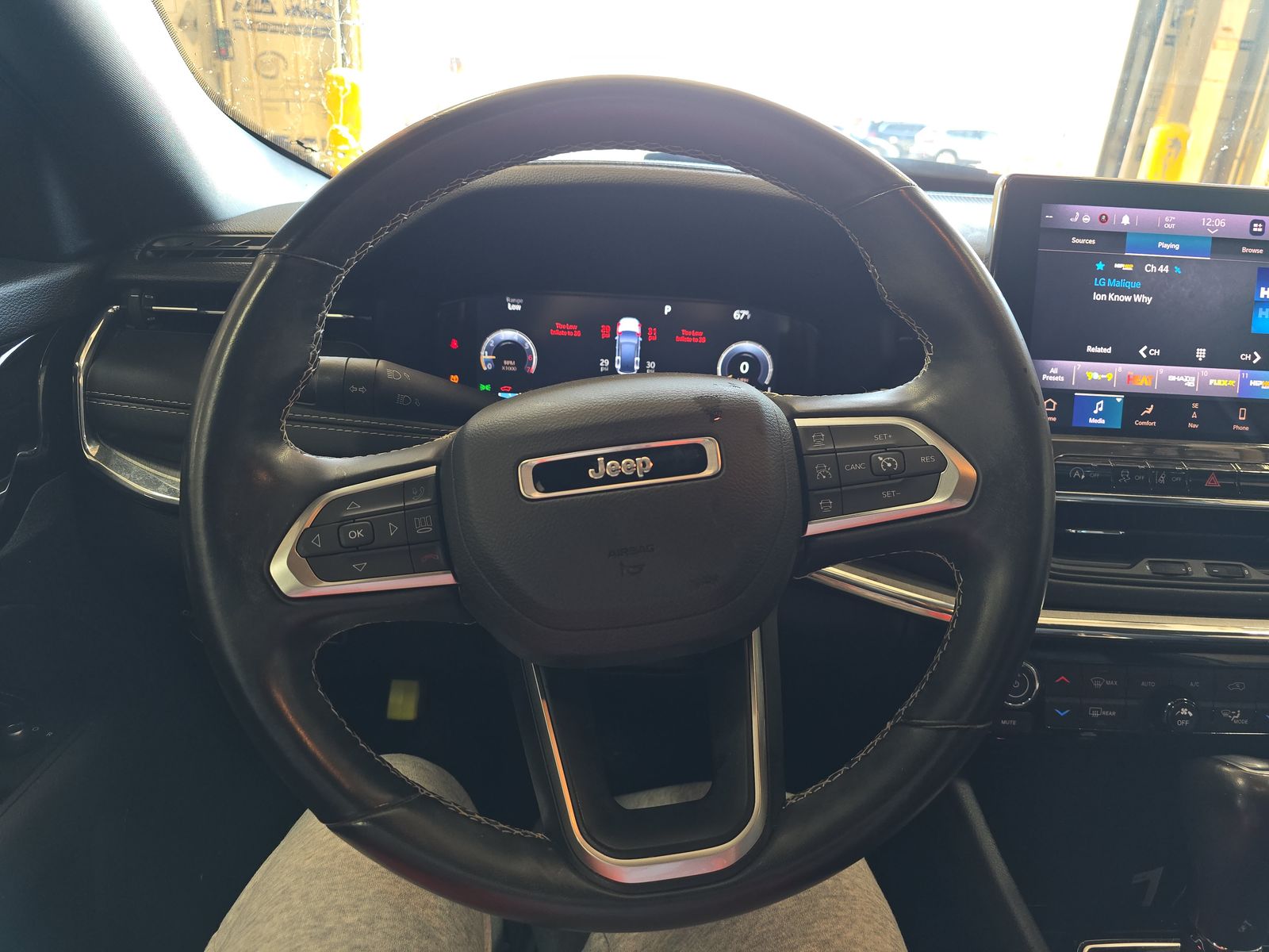 2022 Jeep Compass Limited High Altitude AWD