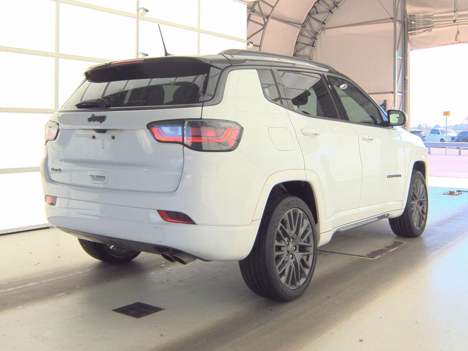 2022 Jeep Compass Limited High Altitude AWD