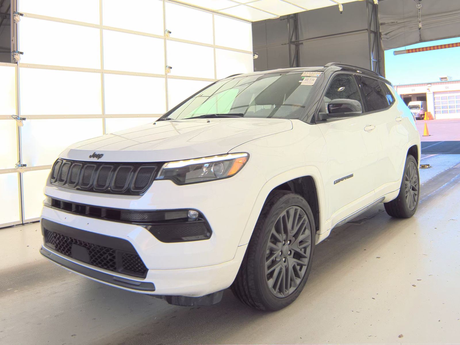 2022 Jeep Compass Limited High Altitude AWD