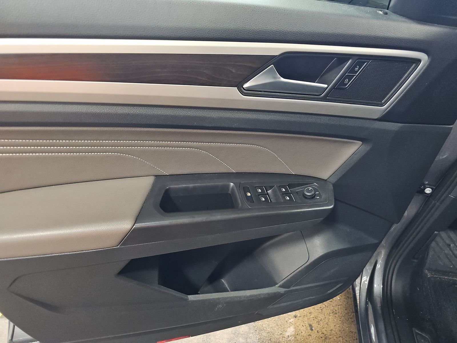 2022 Volkswagen Atlas 3.6L SE AWD