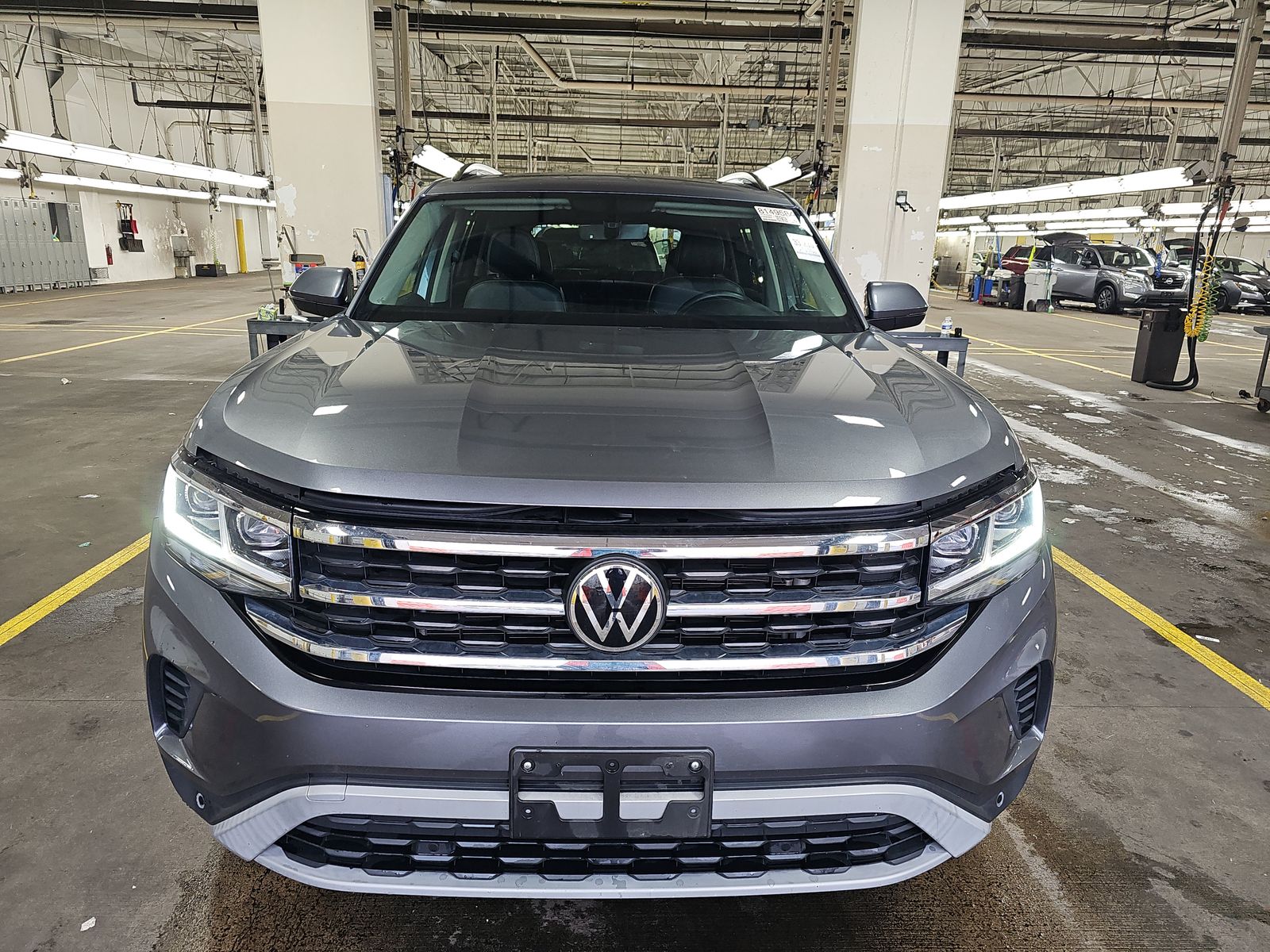 2022 Volkswagen Atlas 3.6L SE AWD