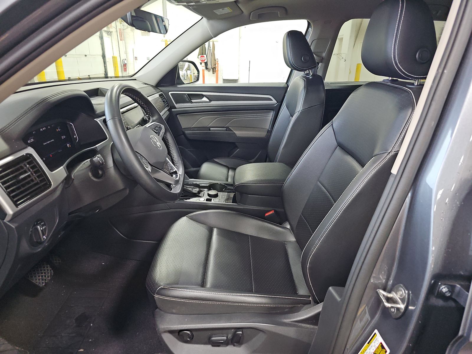 2022 Volkswagen Atlas 3.6L SE AWD