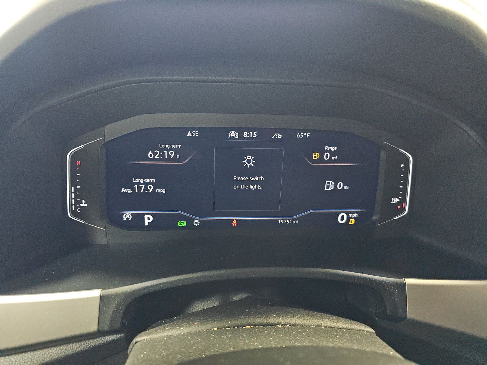 2022 Volkswagen Atlas 3.6L SE AWD