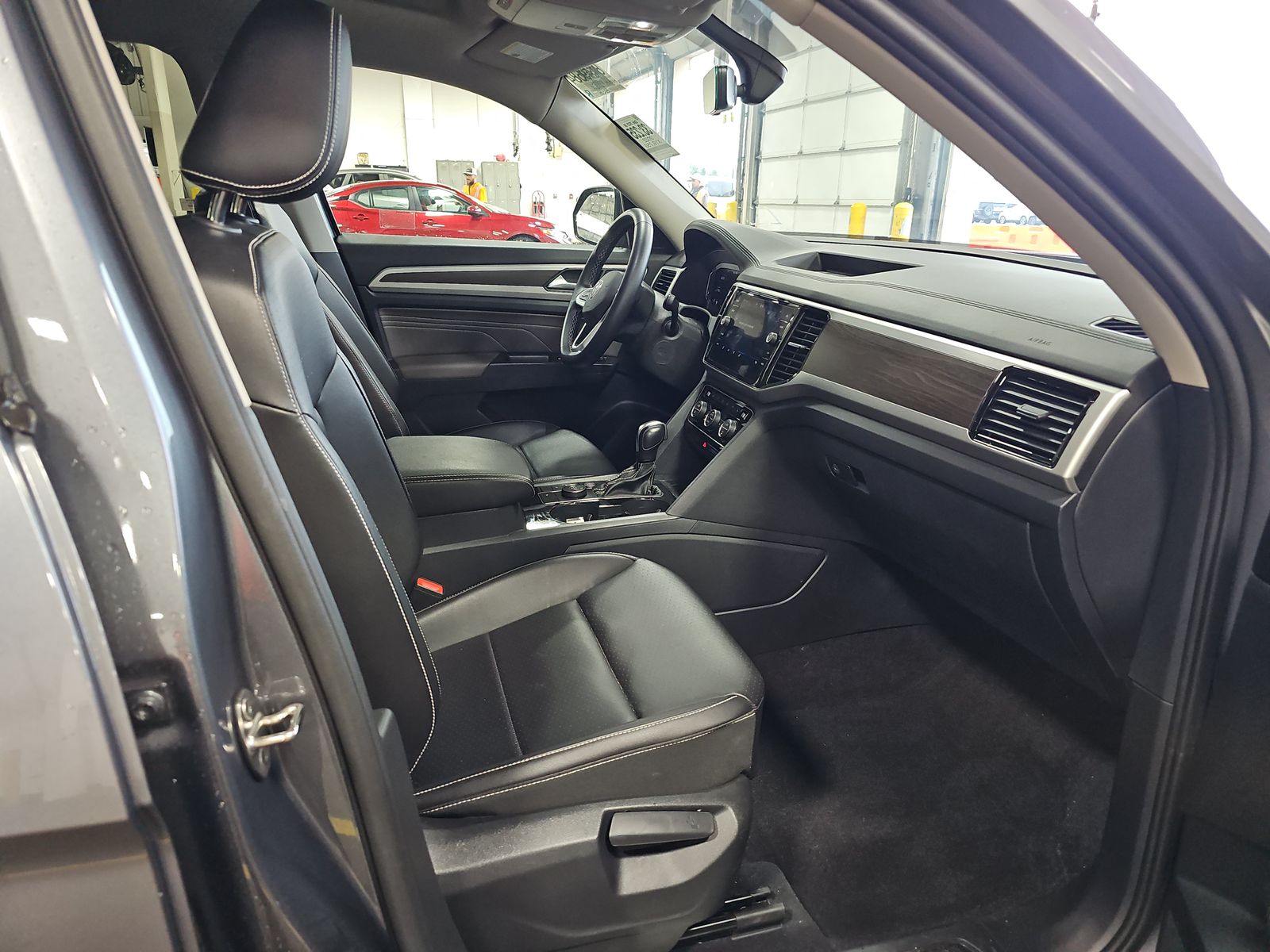 2022 Volkswagen Atlas 3.6L SE AWD