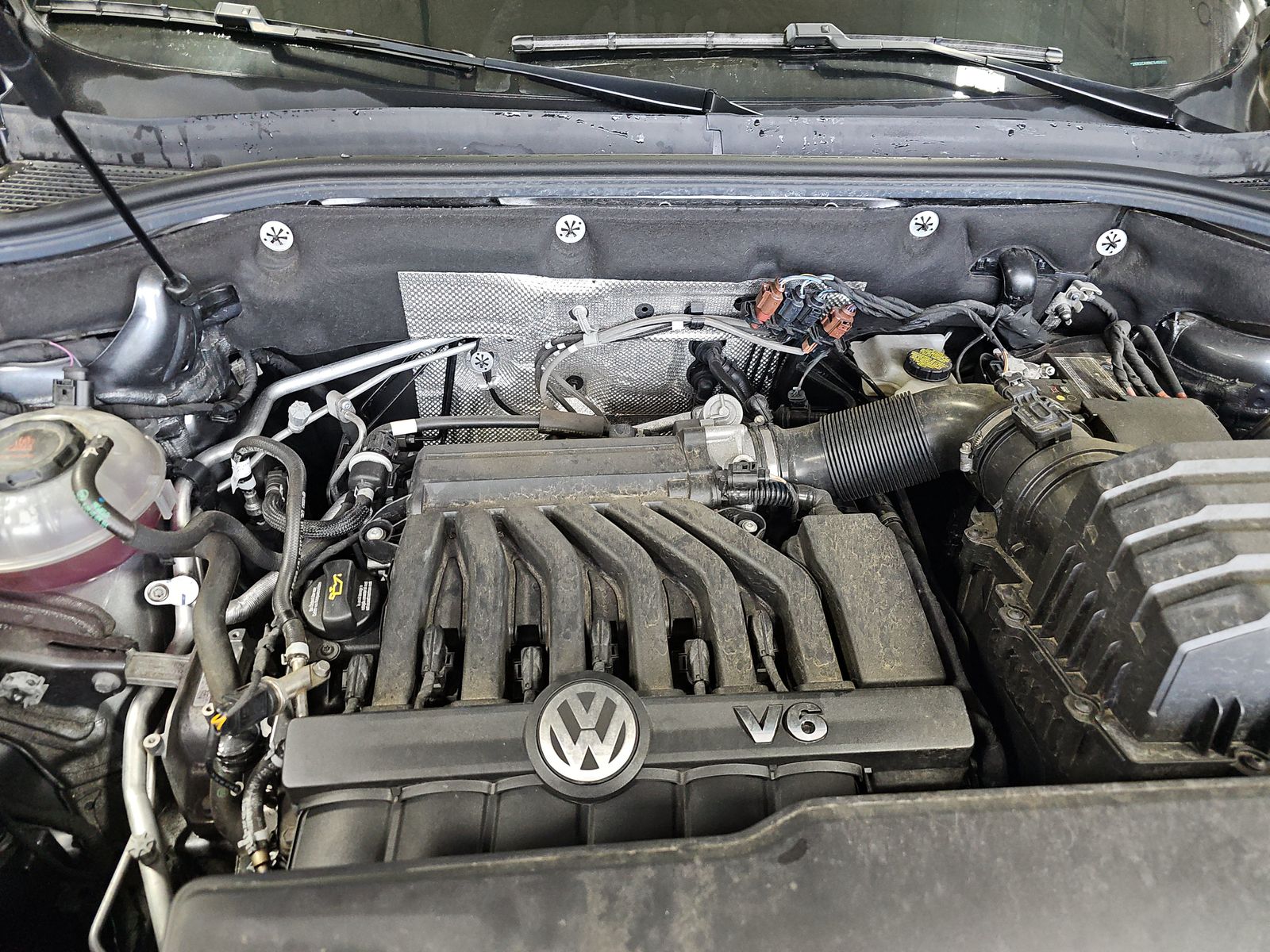 2022 Volkswagen Atlas 3.6L SE AWD