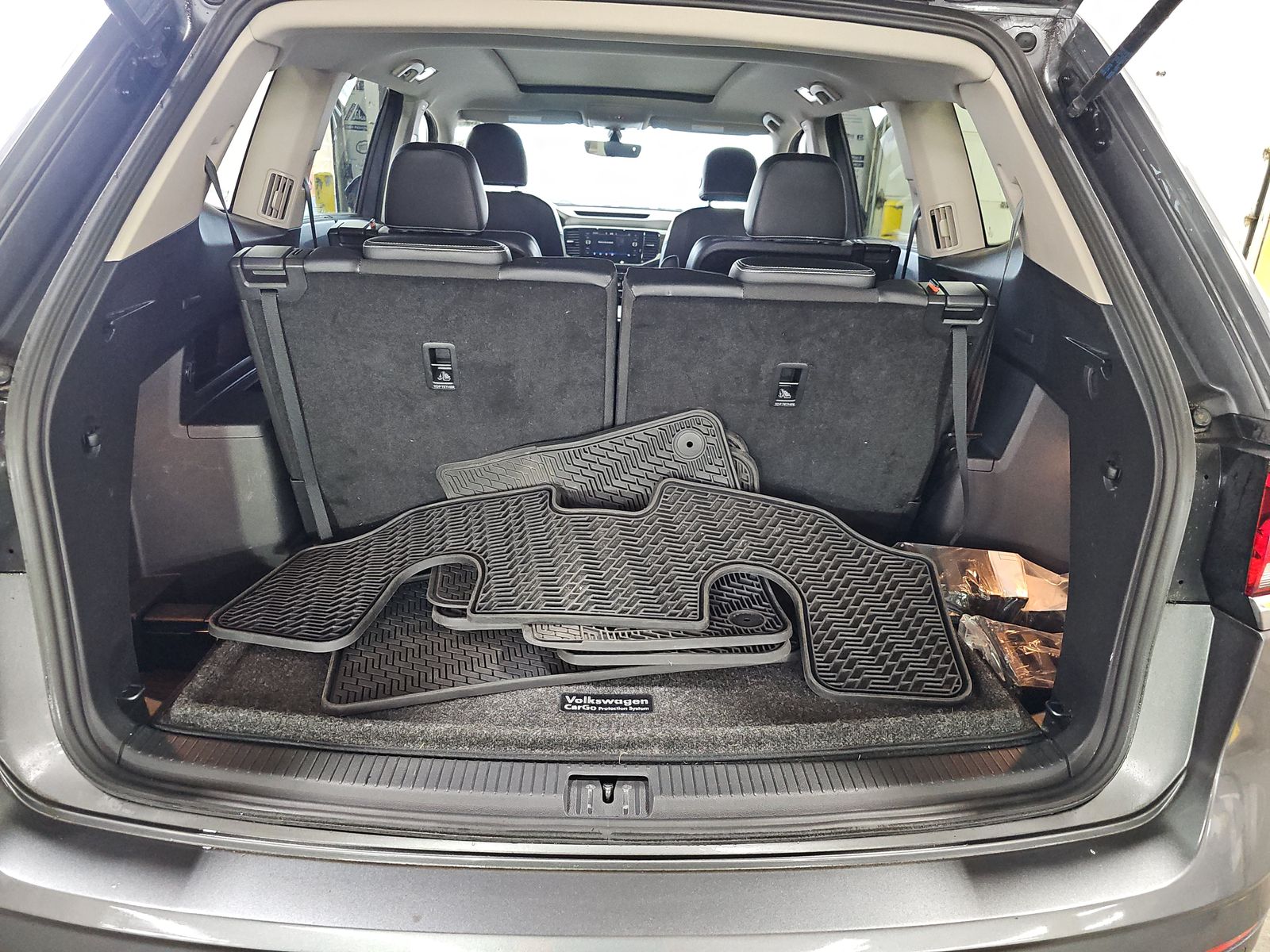 2022 Volkswagen Atlas 3.6L SE AWD