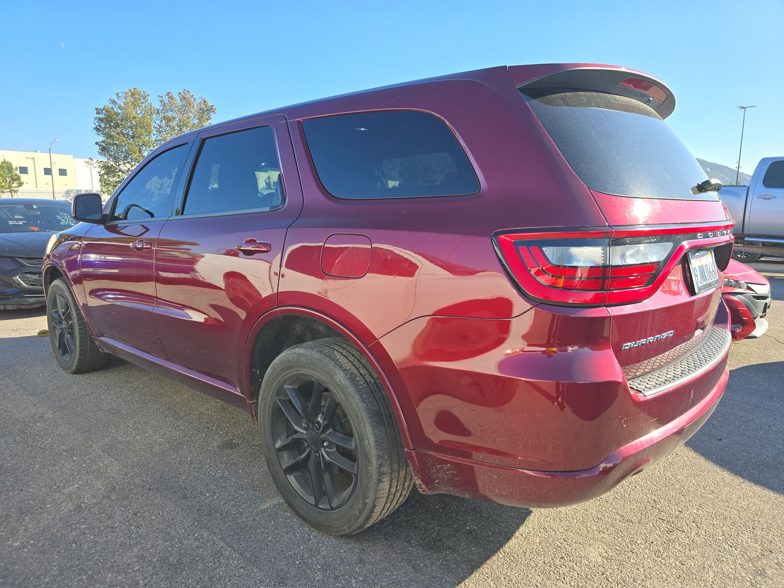 2022 Dodge Durango GT AWD
