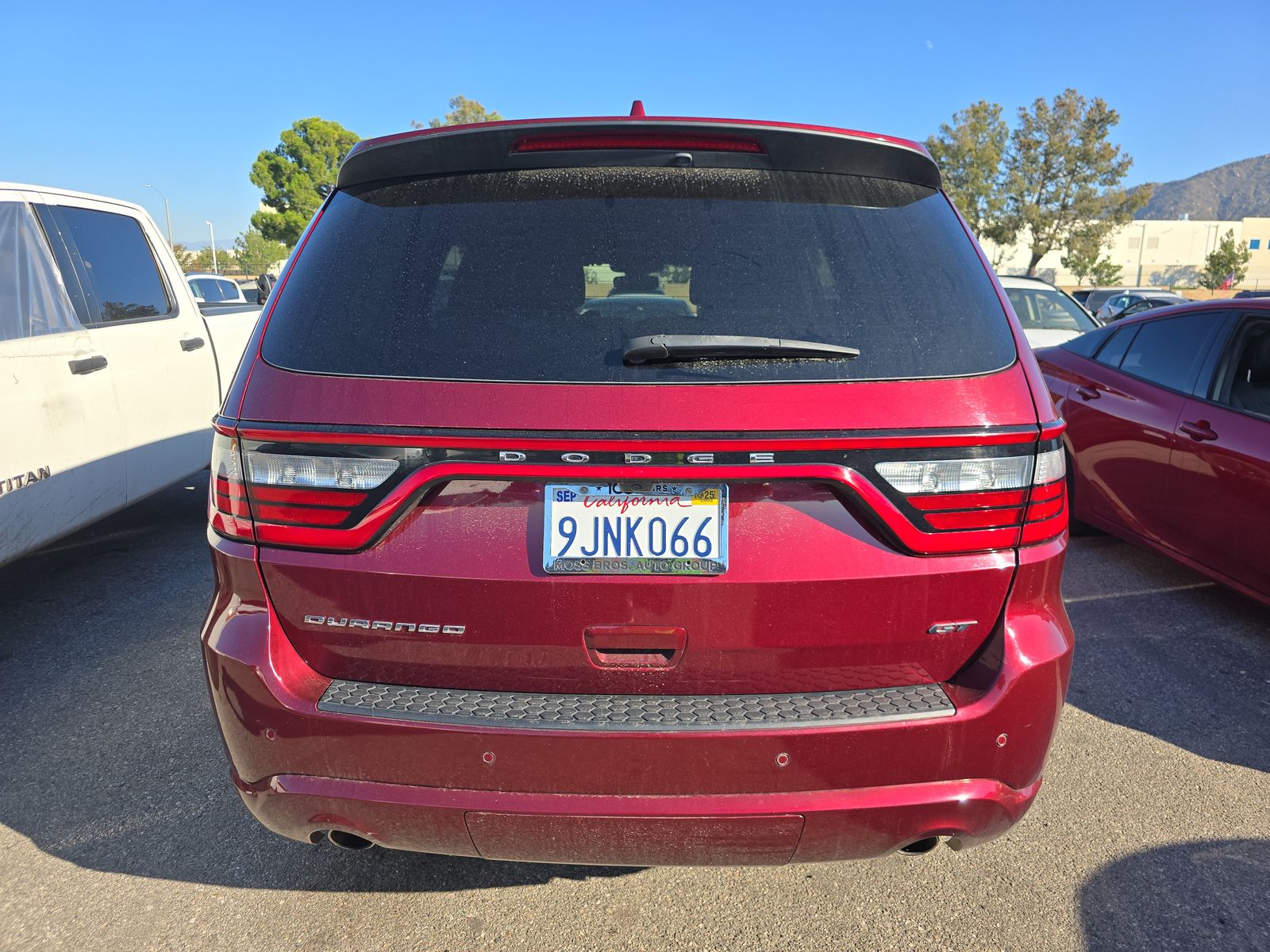 2022 Dodge Durango GT AWD