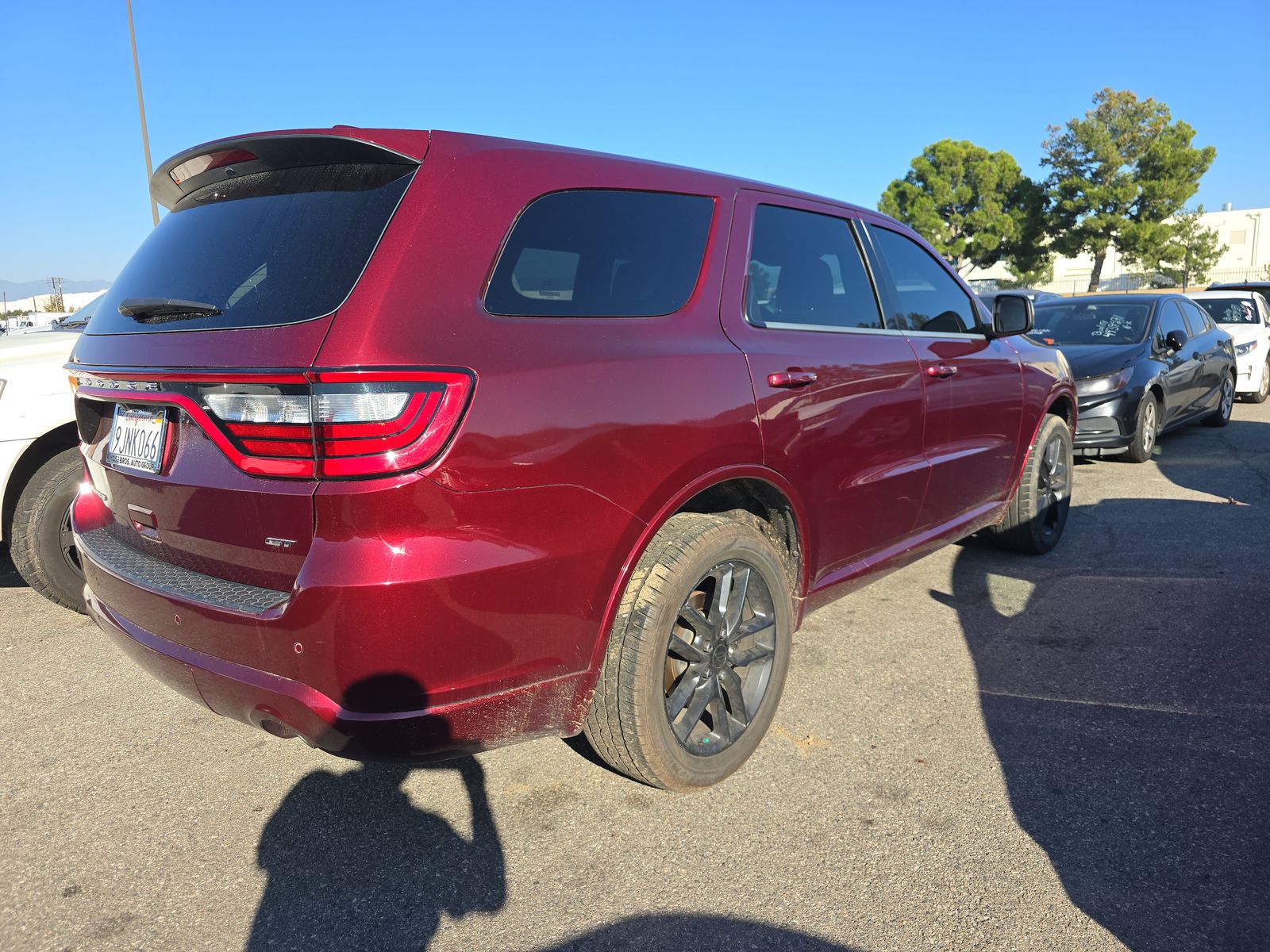 2022 Dodge Durango GT AWD