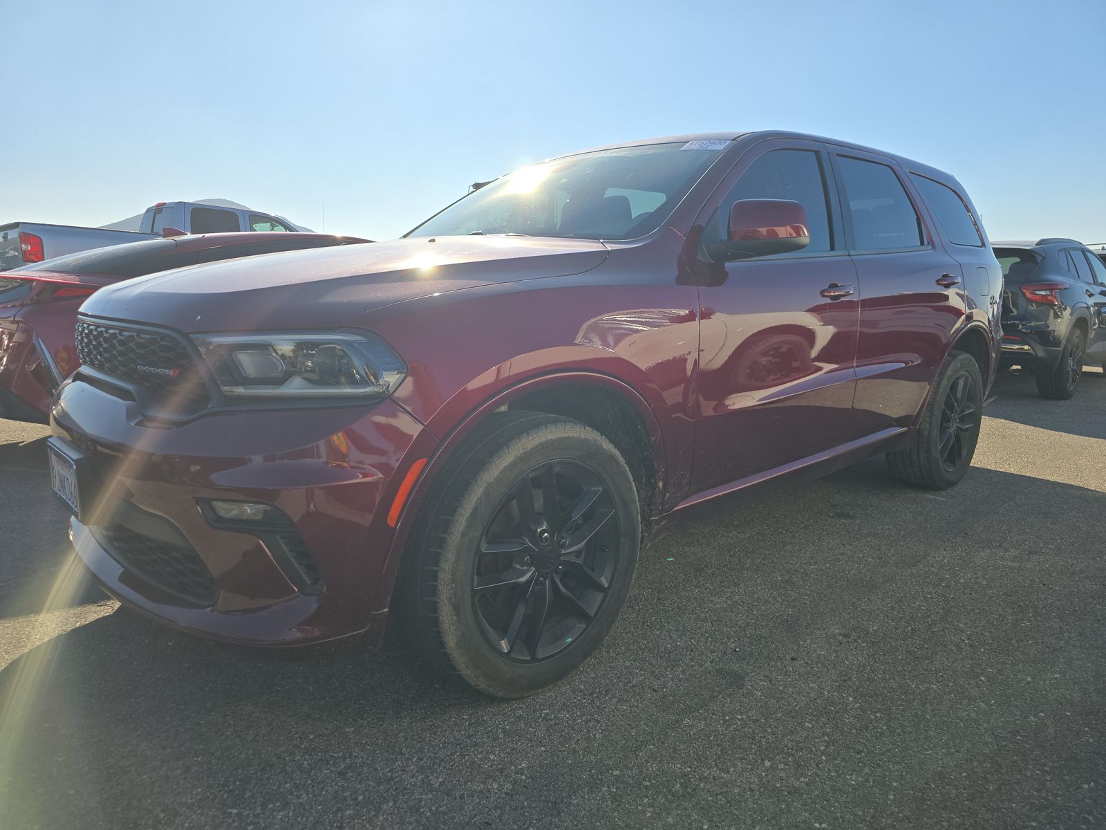 2022 Dodge Durango GT AWD