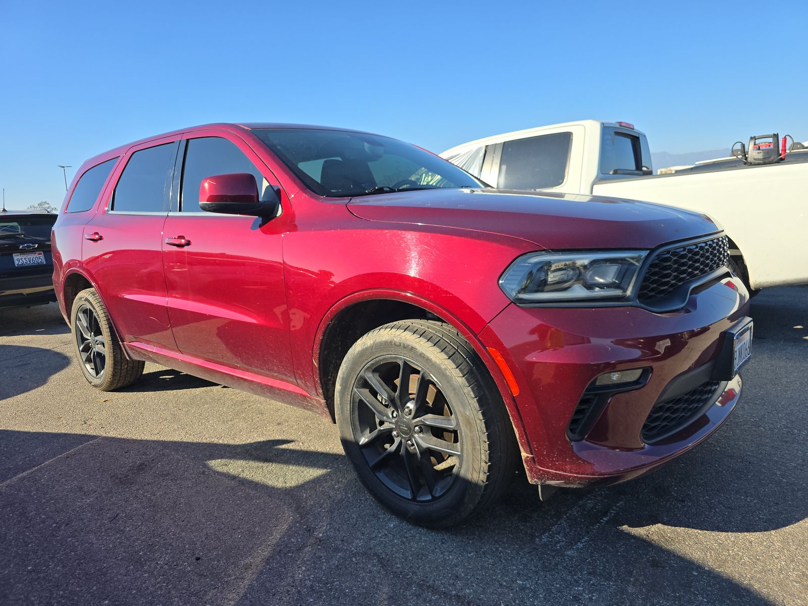 2022 Dodge Durango GT AWD