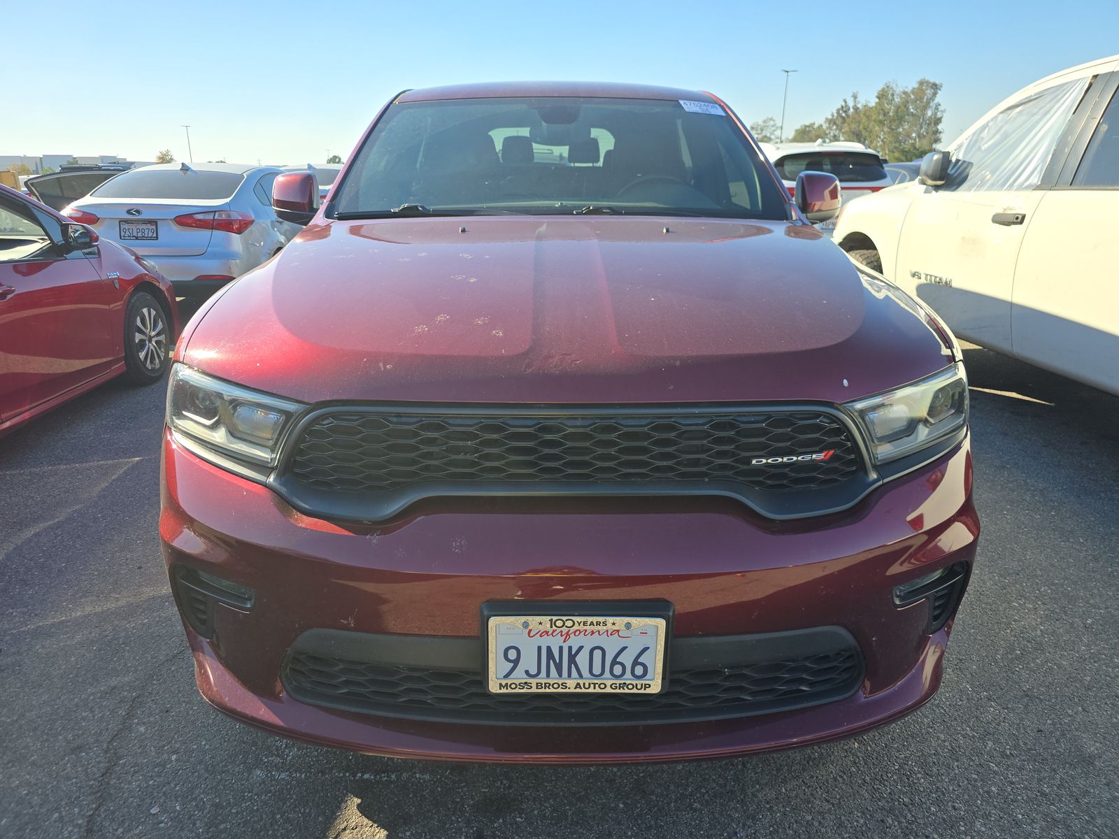 2022 Dodge Durango GT AWD