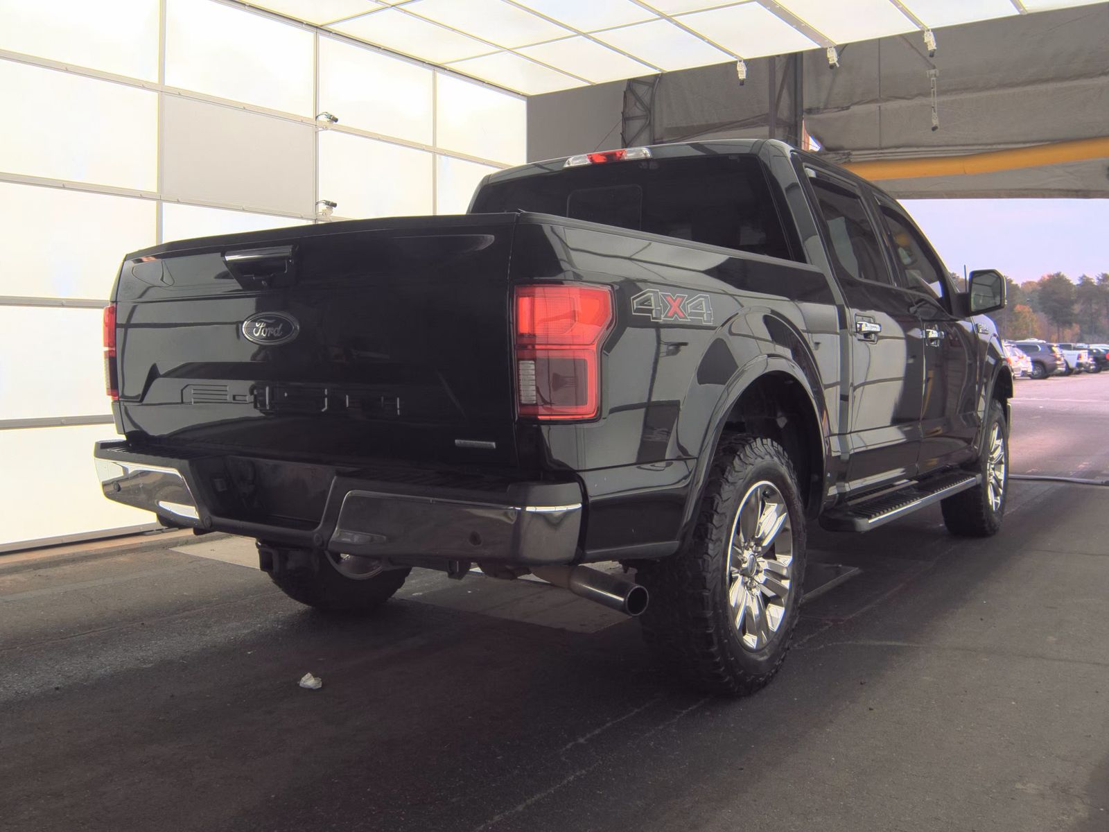 2019 Ford F-150 Lariat AWD