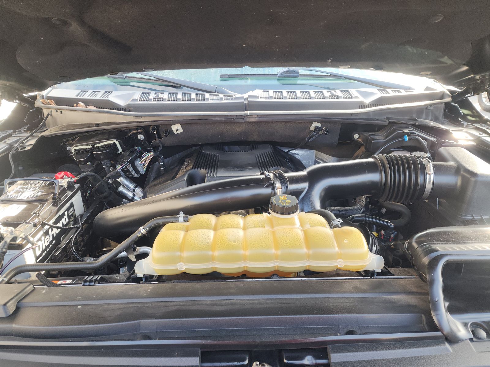 2019 Ford F-150 Lariat AWD