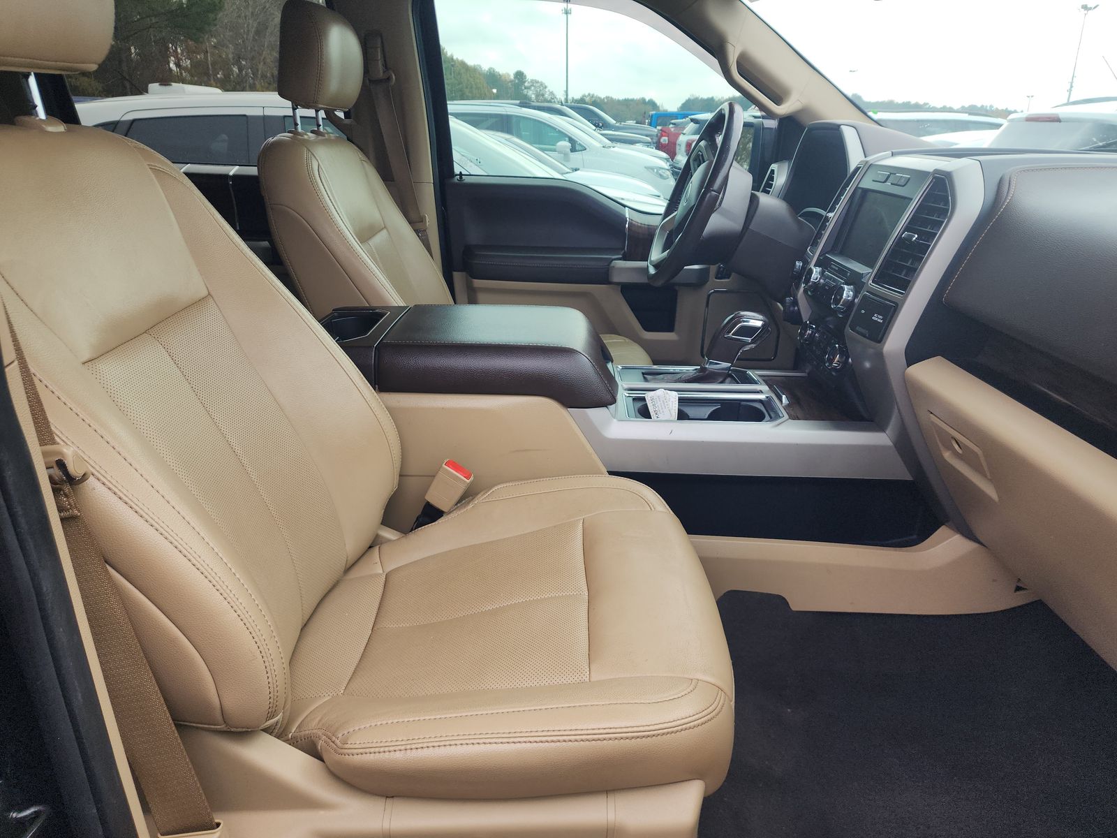 2019 Ford F-150 Lariat AWD