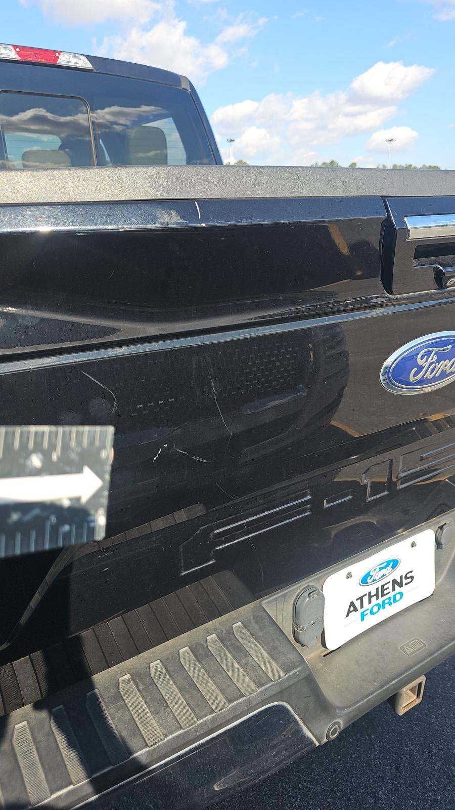 2019 Ford F-150 Lariat AWD