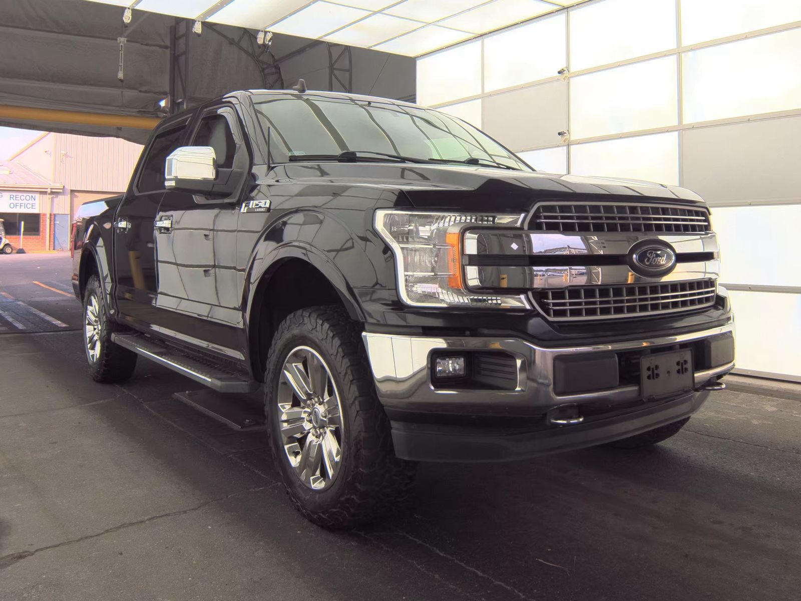 2019 Ford F-150 Lariat AWD