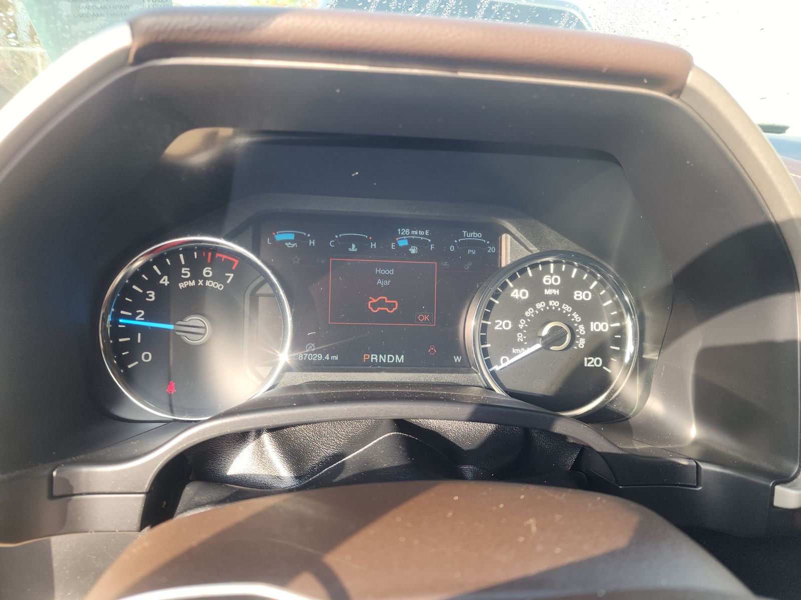 2019 Ford F-150 Lariat AWD