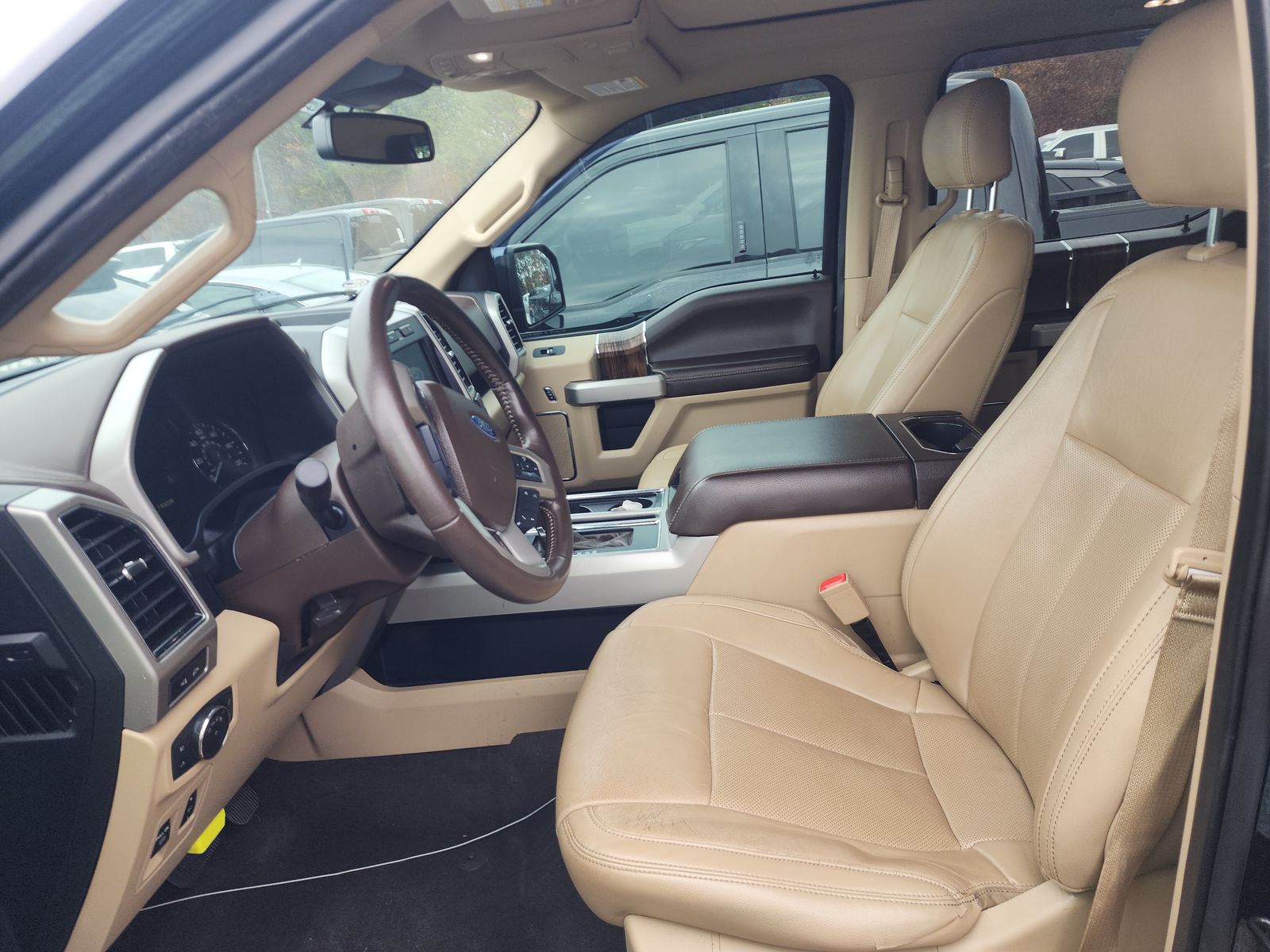 2019 Ford F-150 Lariat AWD