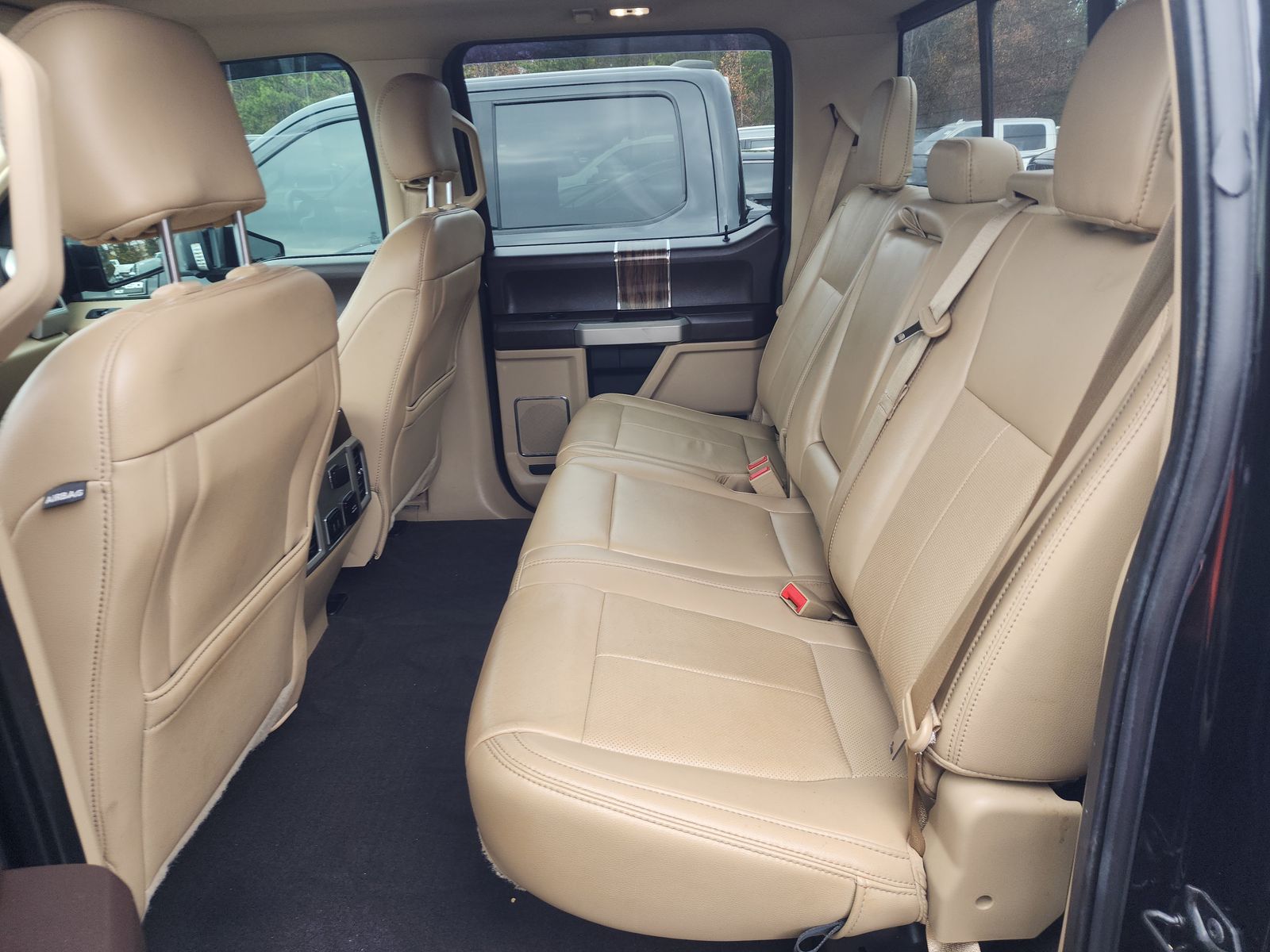 2019 Ford F-150 Lariat AWD