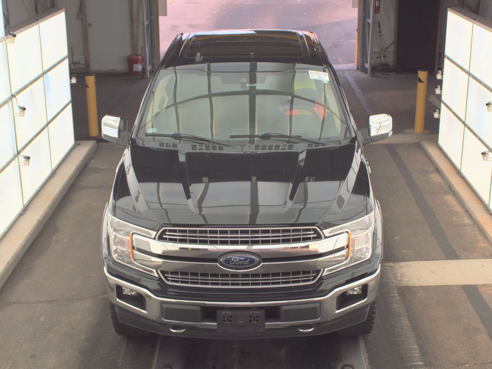 2019 Ford F-150 Lariat AWD