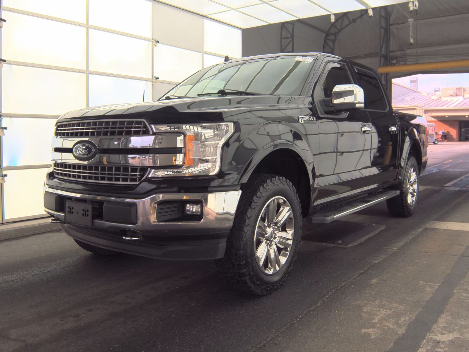 2019 Ford F-150 Lariat AWD