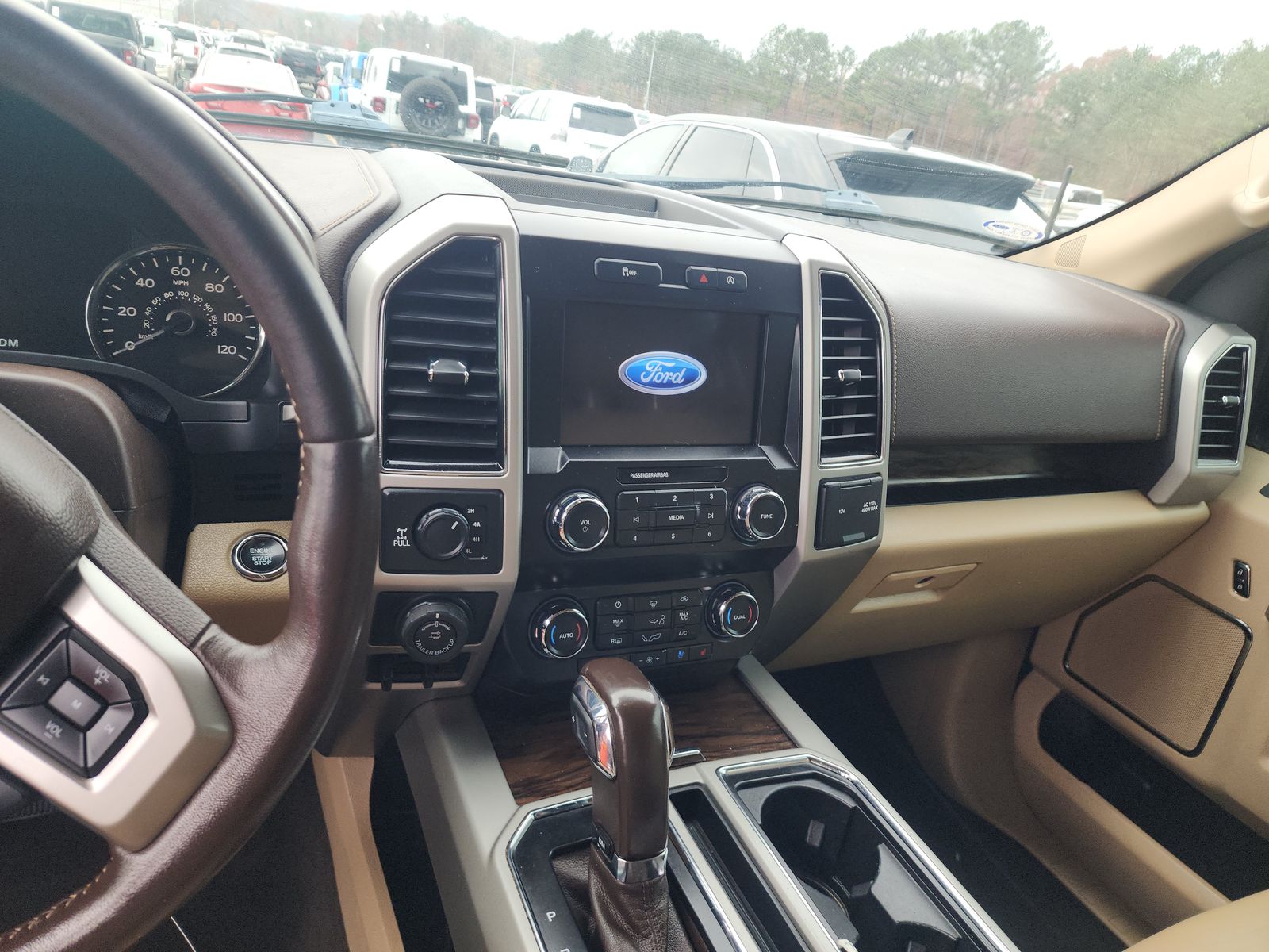 2019 Ford F-150 Lariat AWD