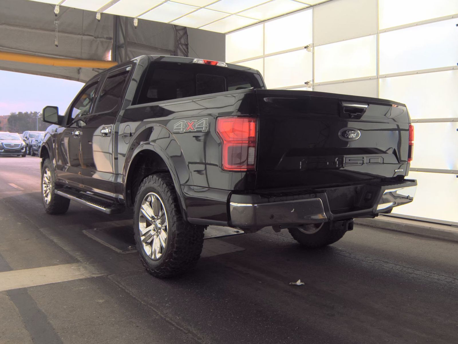 2019 Ford F-150 Lariat AWD