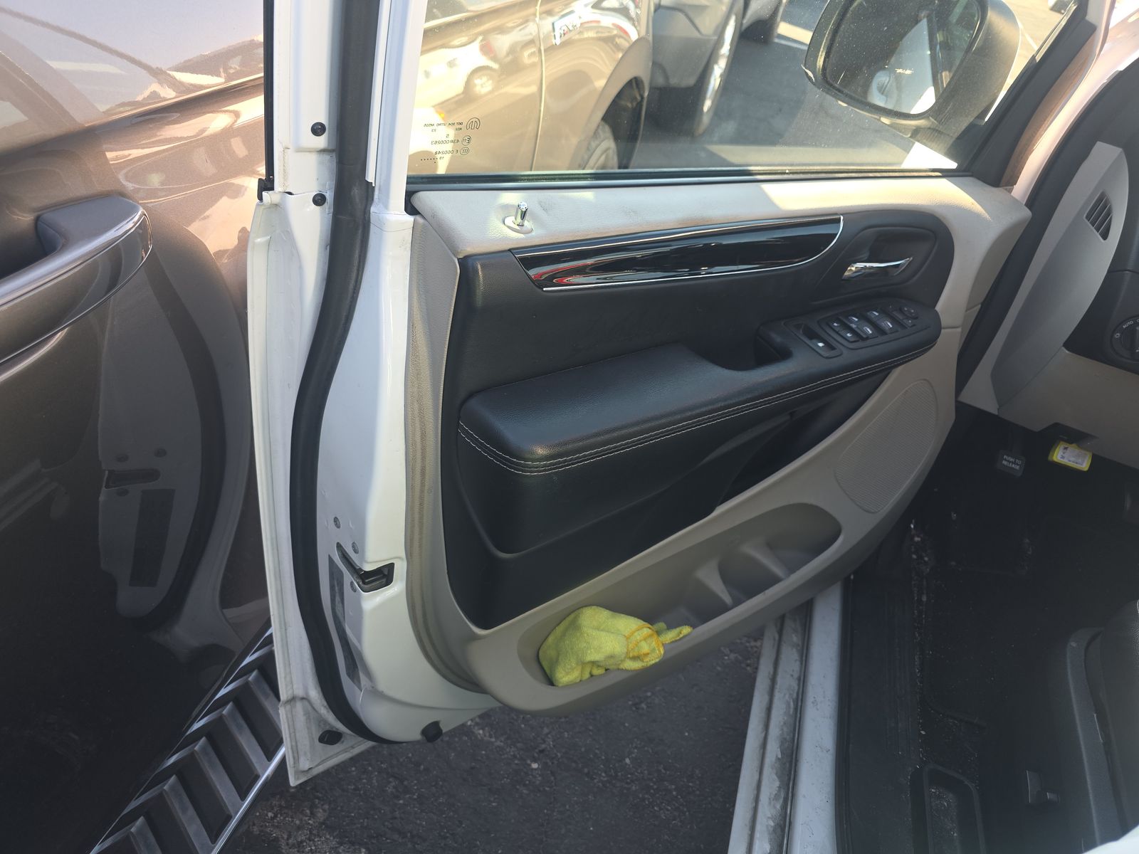 2019 Dodge Grand Caravan SXT FWD