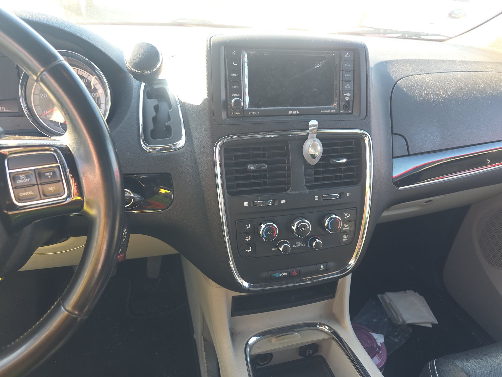 2019 Dodge Grand Caravan SXT FWD