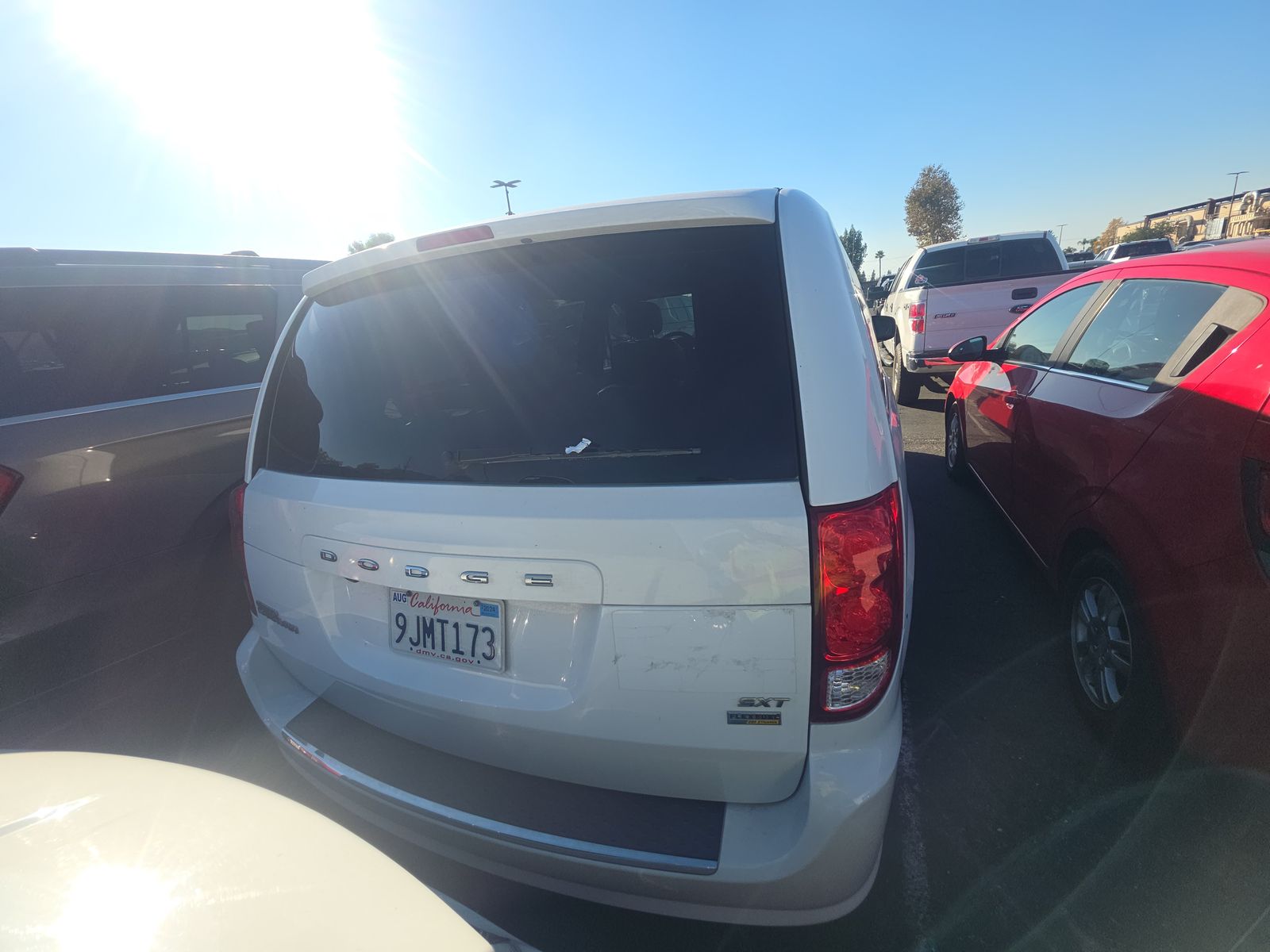 2019 Dodge Grand Caravan SXT FWD