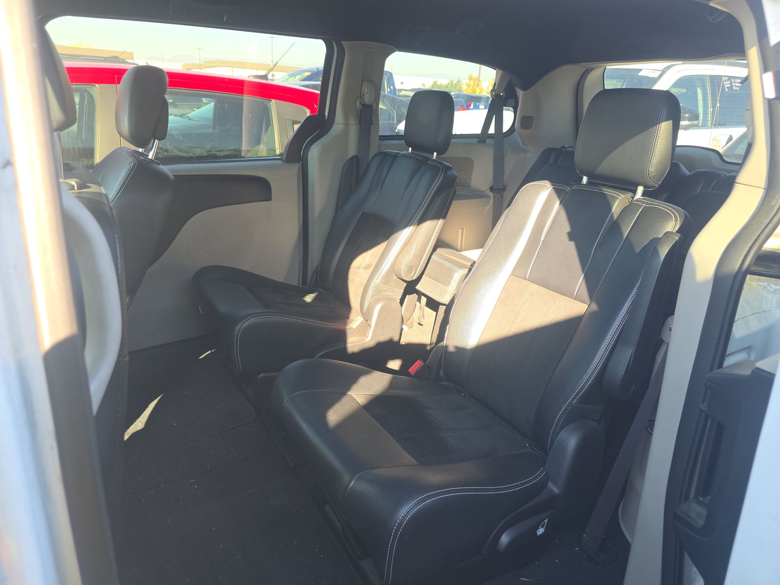 2019 Dodge Grand Caravan SXT FWD