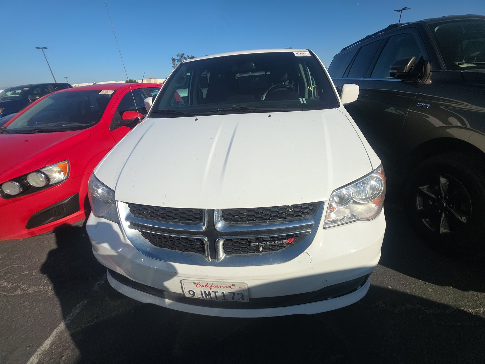 2019 Dodge Grand Caravan SXT FWD