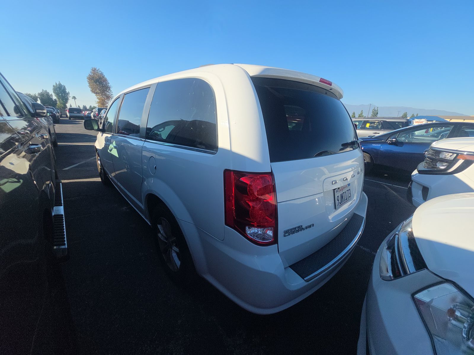 2019 Dodge Grand Caravan SXT FWD