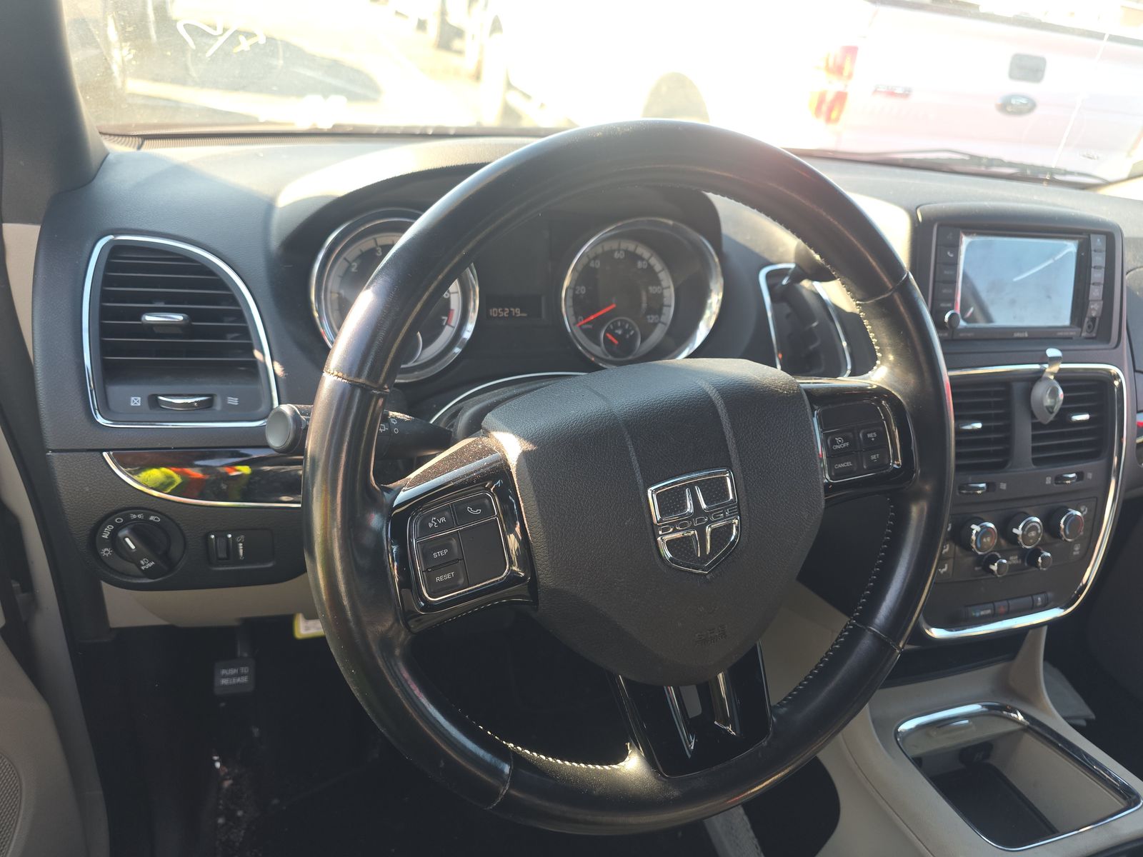 2019 Dodge Grand Caravan SXT FWD