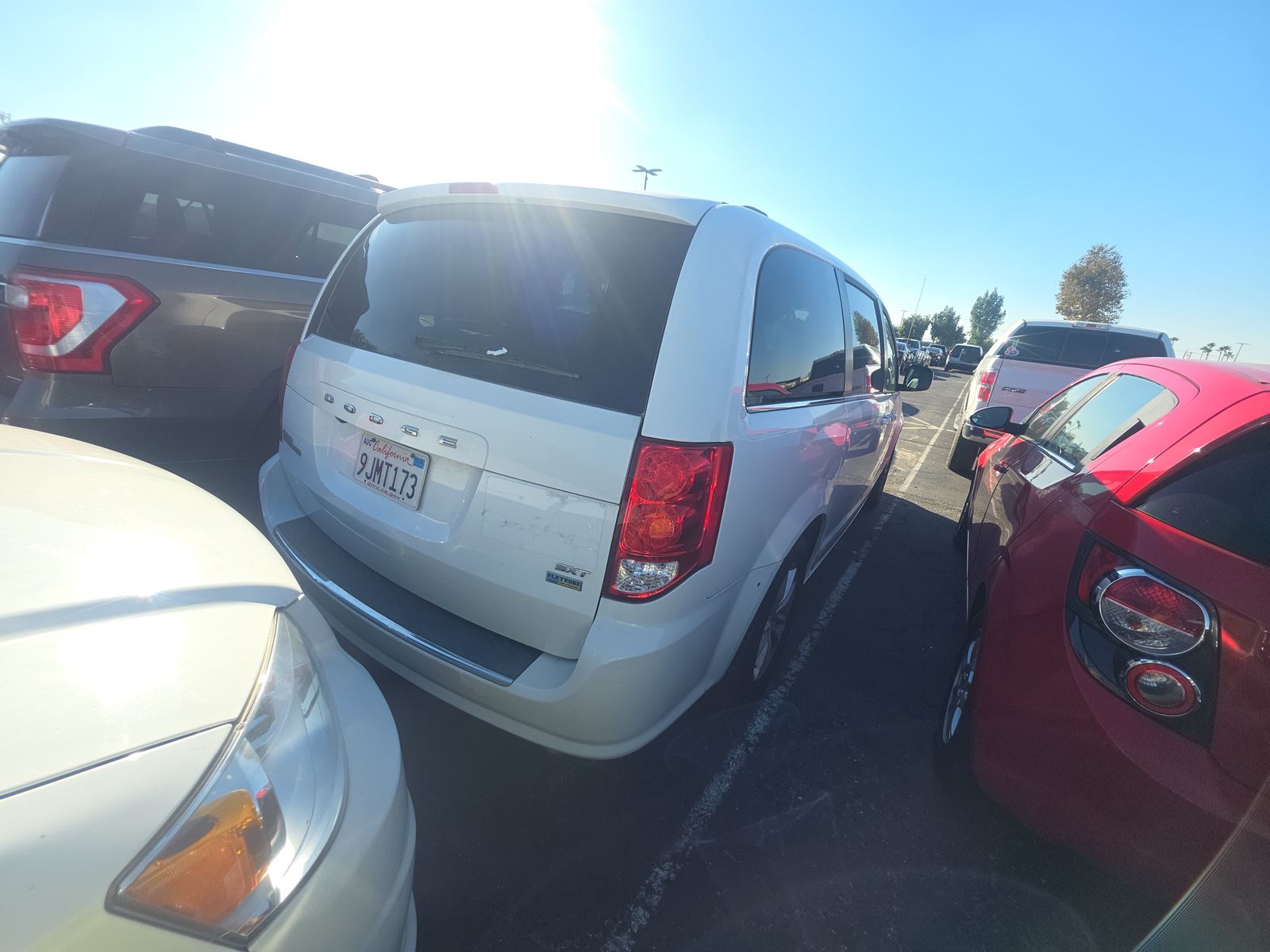 2019 Dodge Grand Caravan SXT FWD